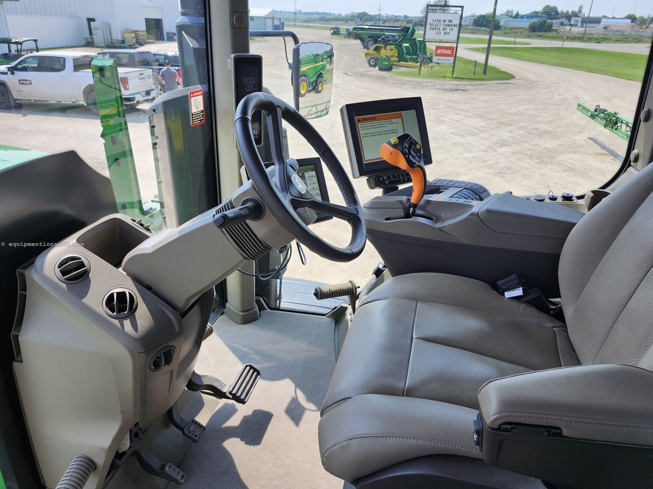 2024 John Deere 412R Image 47