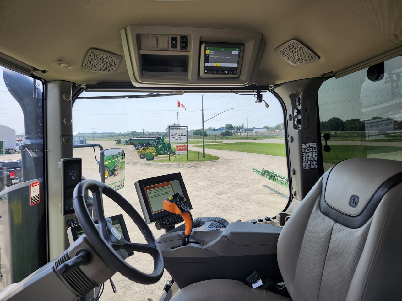 2024 John Deere 412R Image 48