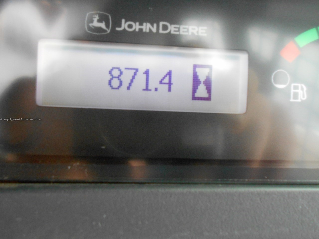 2020 John Deere 325G Image 10