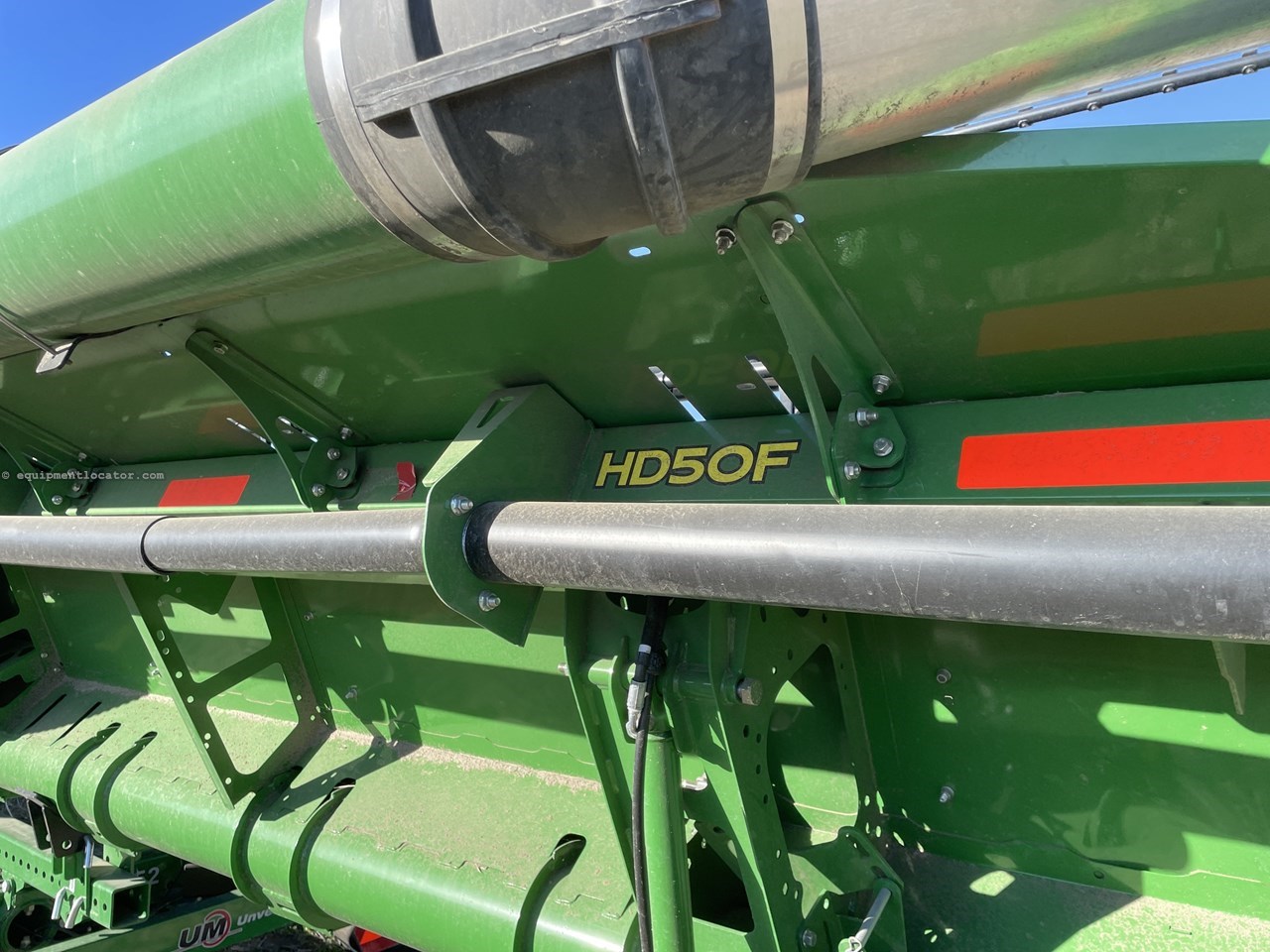 2024 John Deere HD50F Image 10