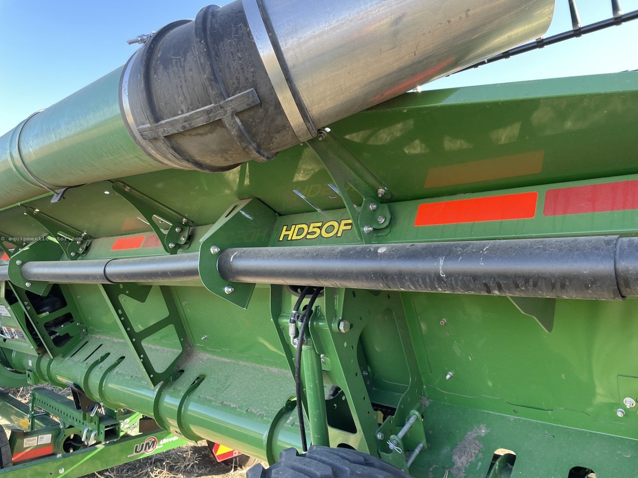 2024 John Deere HD50F Image 10