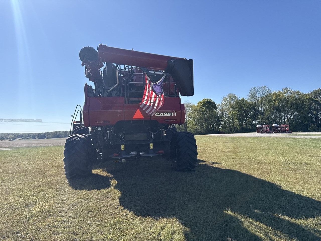 2022 Case IH 7250 Image 10
