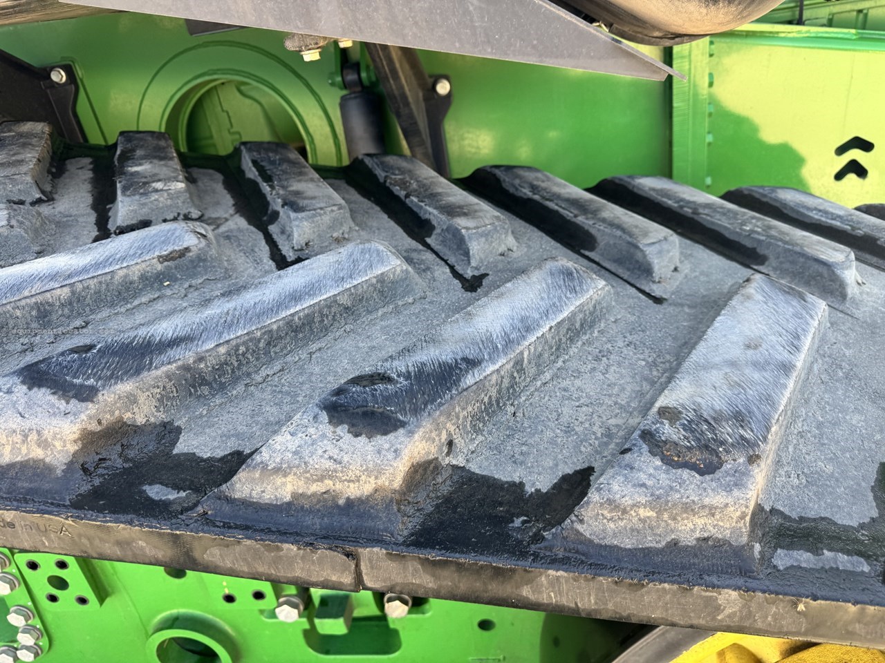 2014 John Deere 9560RT Image 10