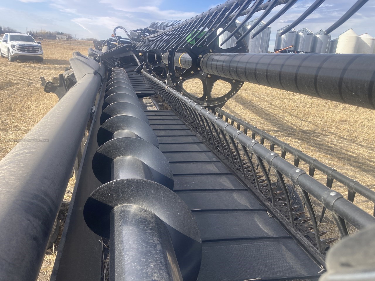 2017 MacDon FD75-40 Image 10