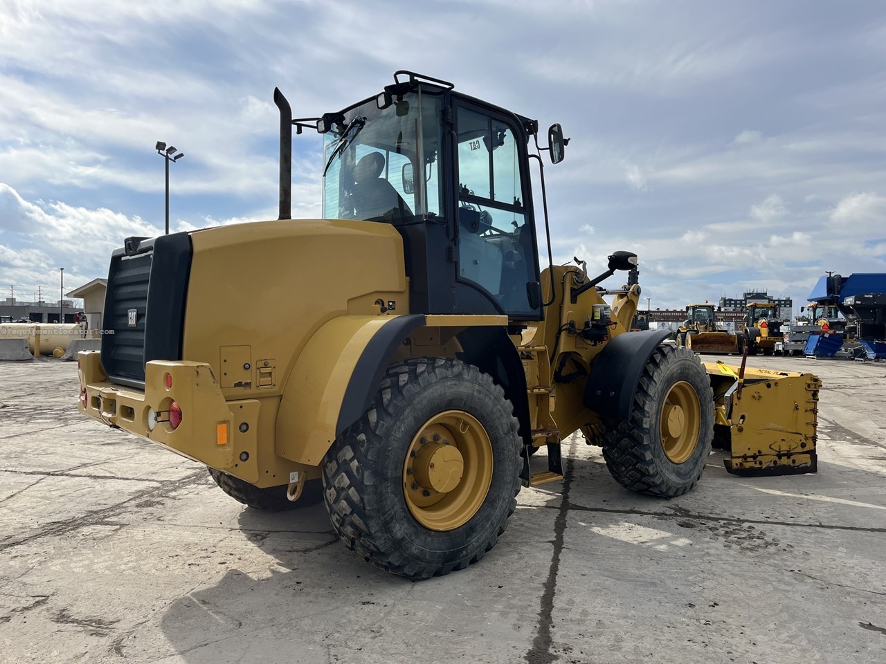 2018 Caterpillar 914M Image 4