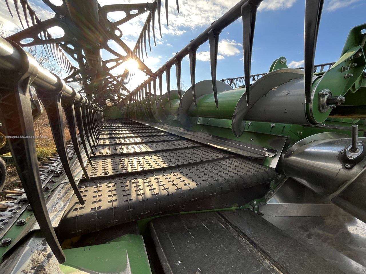 2021 John Deere HD45R Image 10