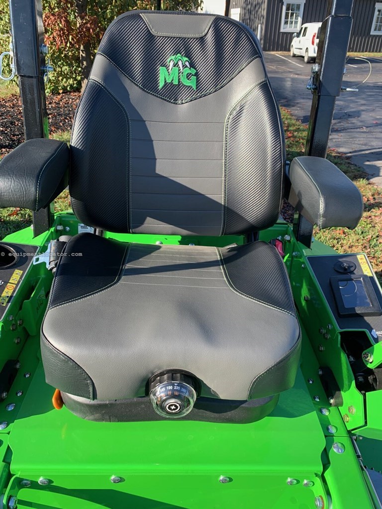 2023 Mean Green RIVAL Image 9