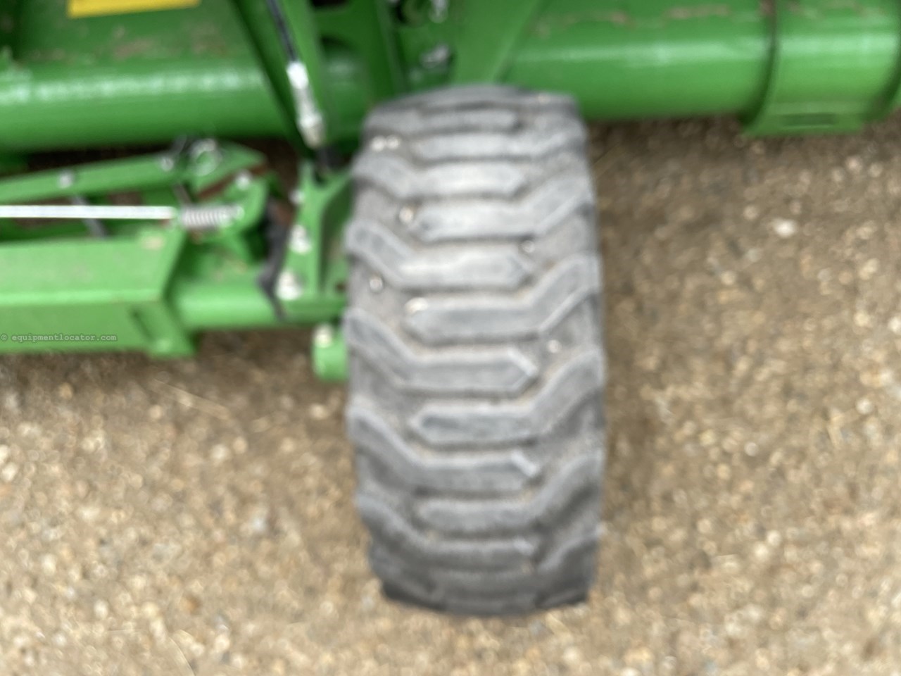 2024 John Deere HD45F Image 10