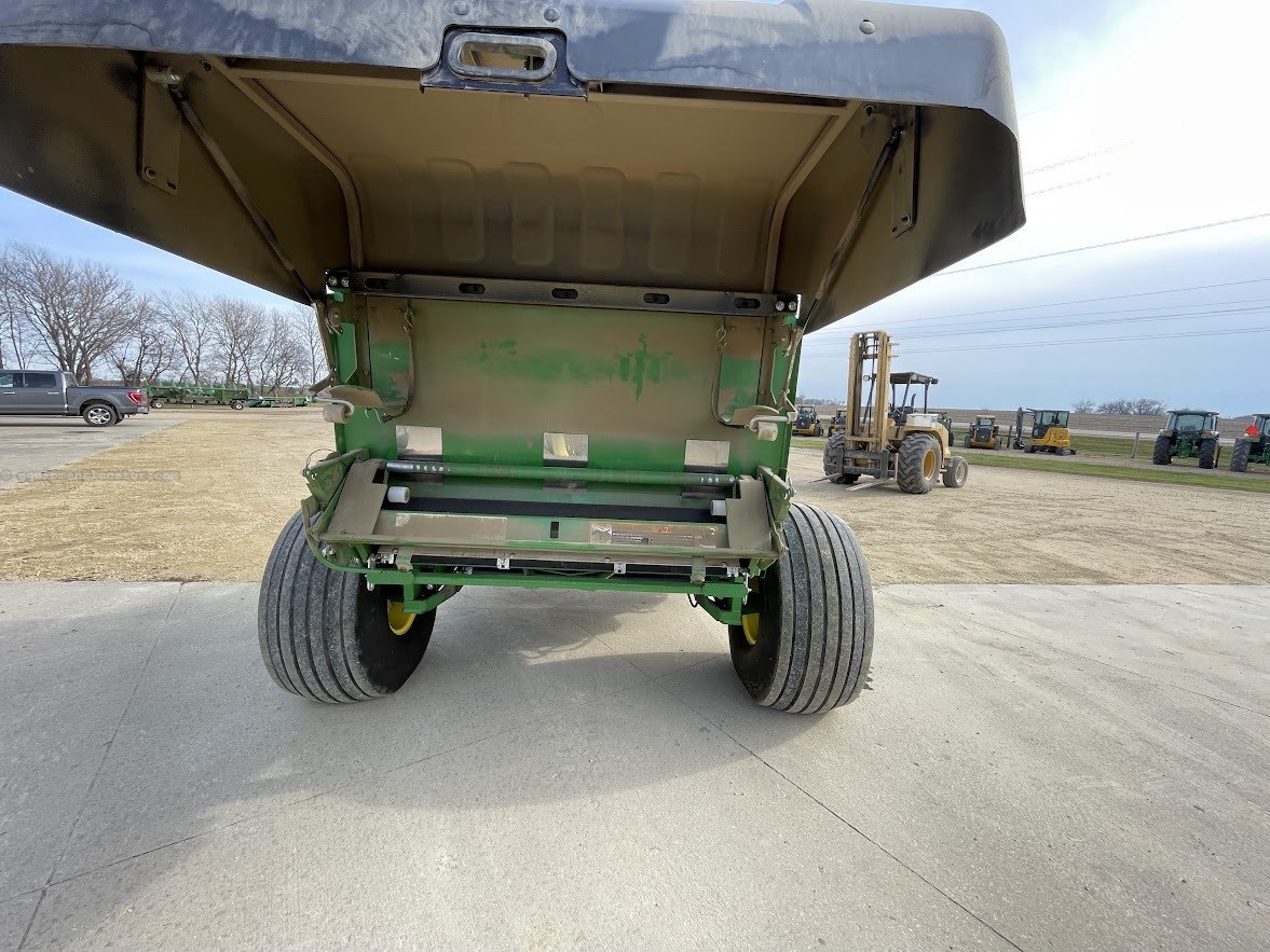 2021 John Deere 460M Image 10