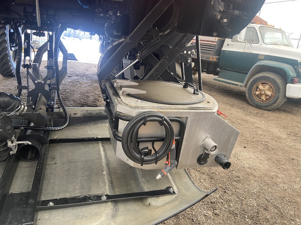 2021 Agrifac ENDURANCE II Image 10