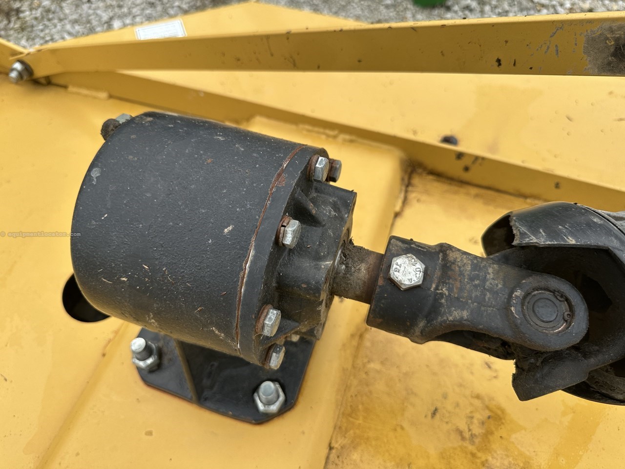 2014 Countyline 4' Rotary Cutter Image 3