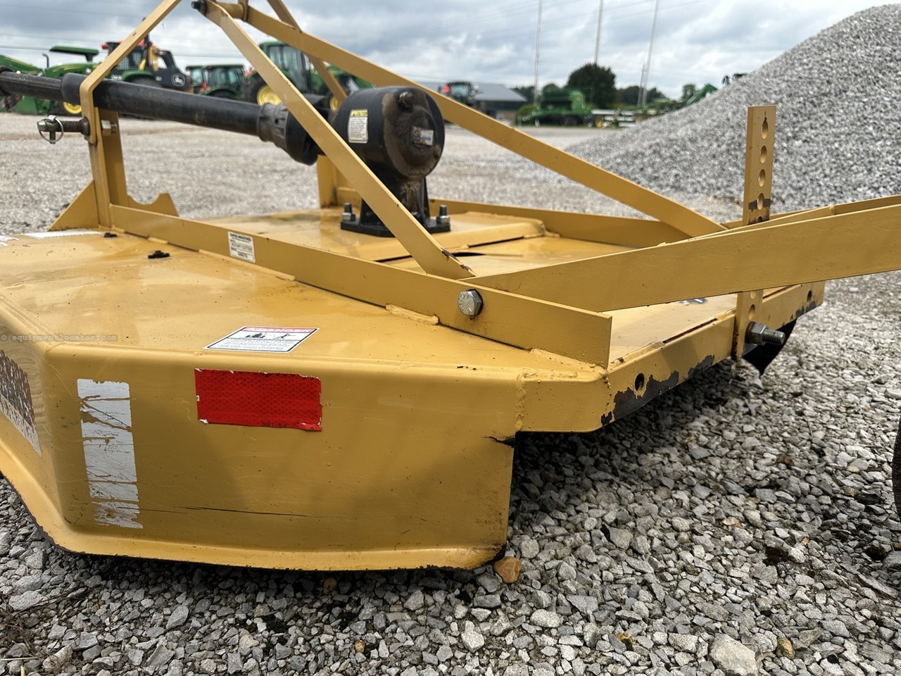 2014 Countyline 4' Rotary Cutter Image 10