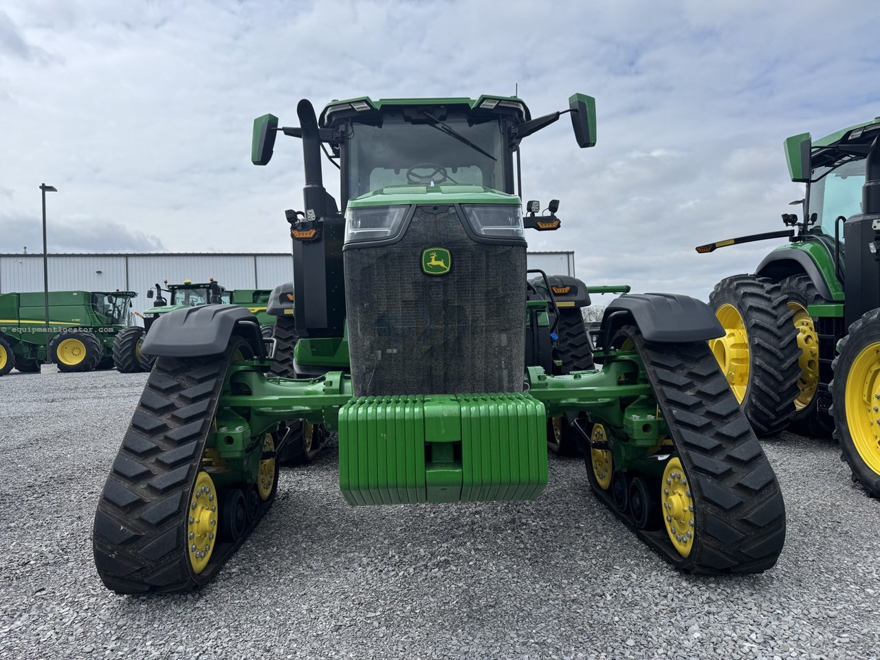 2024 John Deere 8RX 340 Image 10