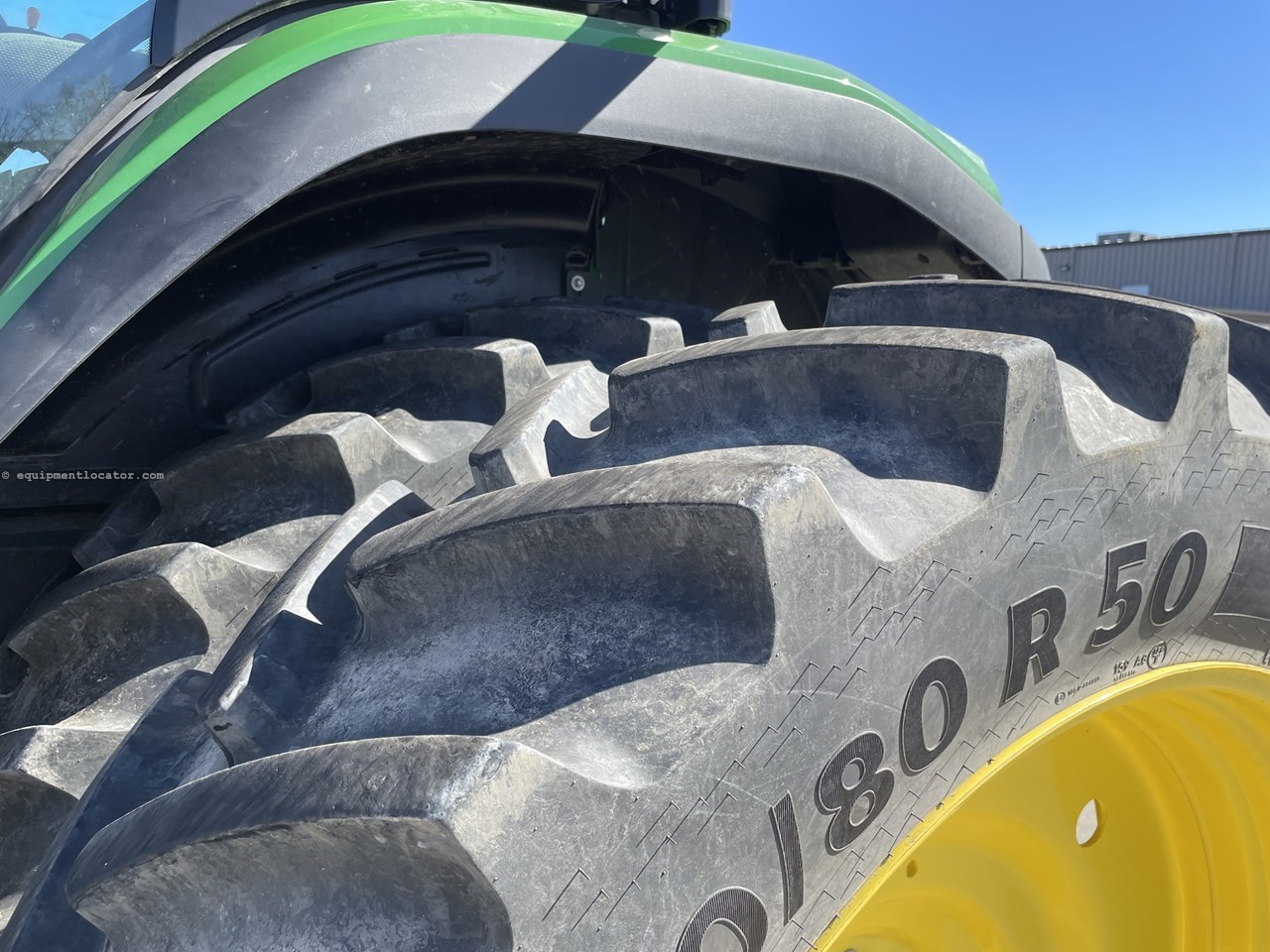 2024 John Deere 8R 280 Image 10