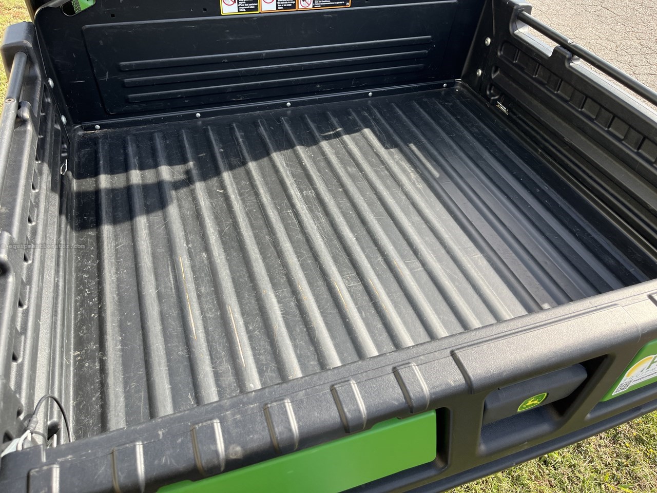 2023 John Deere HPX 615E Image 10