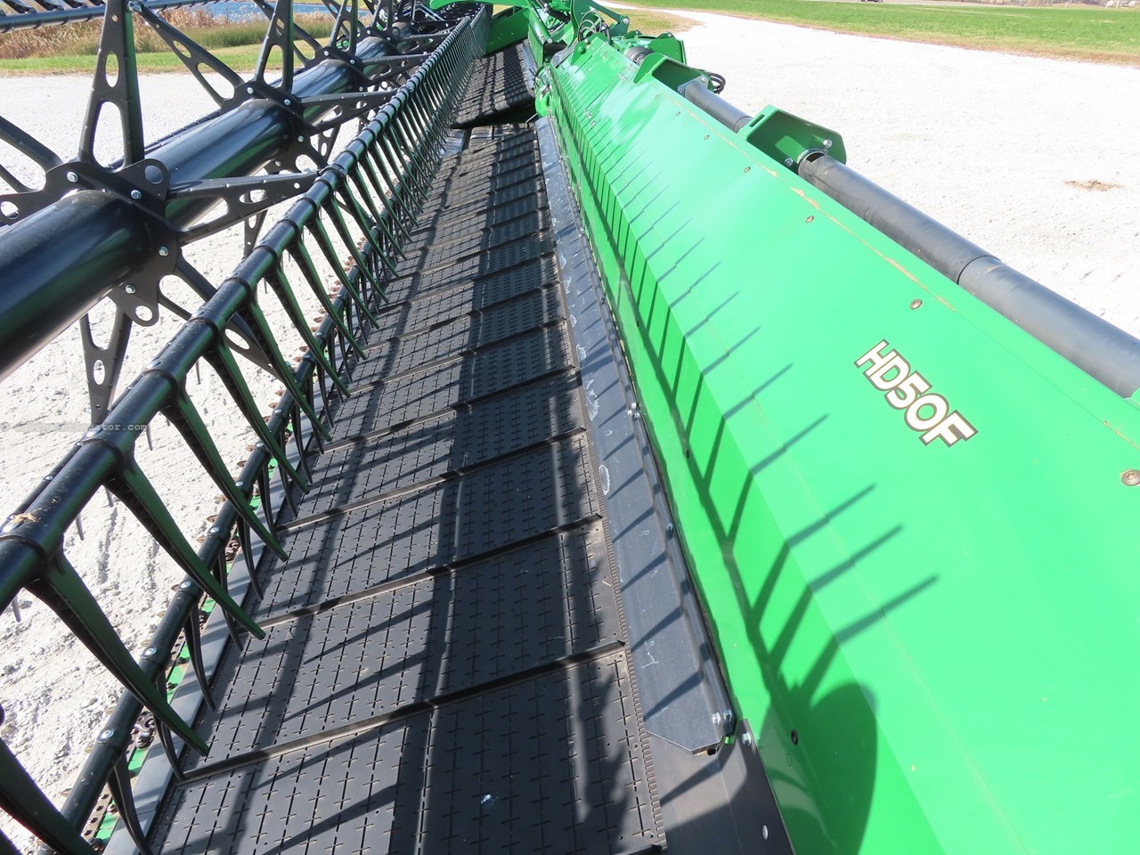 2023 John Deere HD50F Image 10