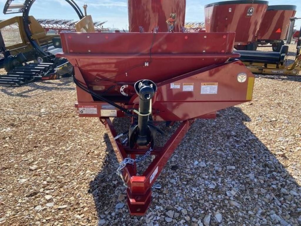 New Holland 155MBS Image 2