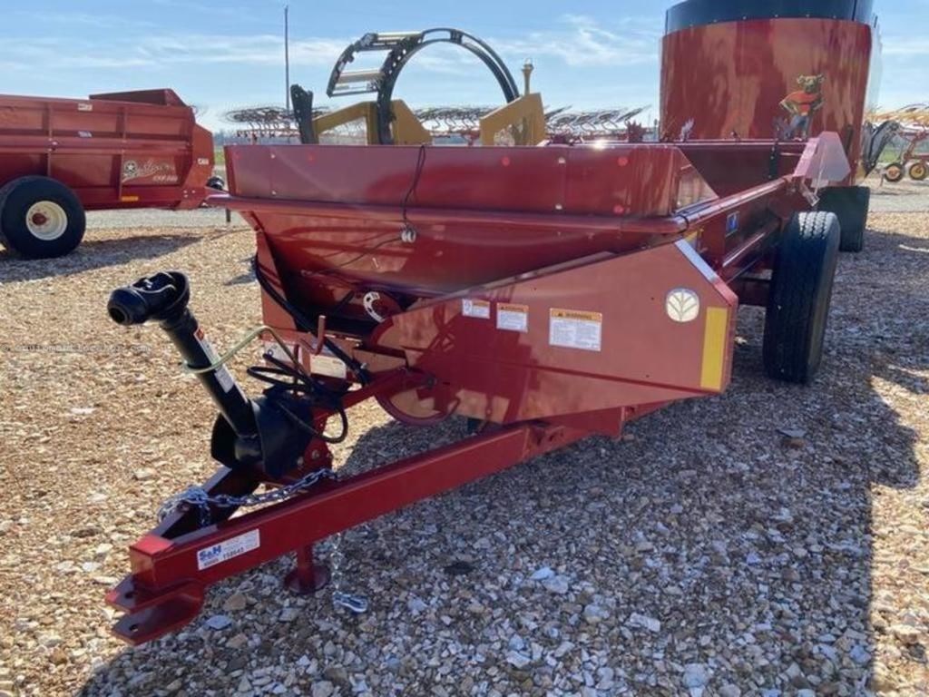 New Holland 155MBS Image 3