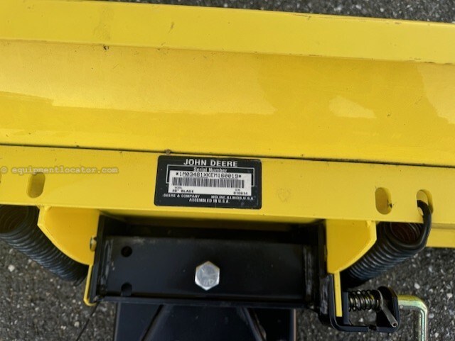 2014 John Deere 48 Image 4