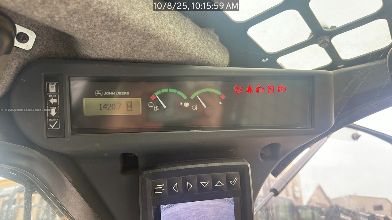 2021 John Deere 333G Image 10