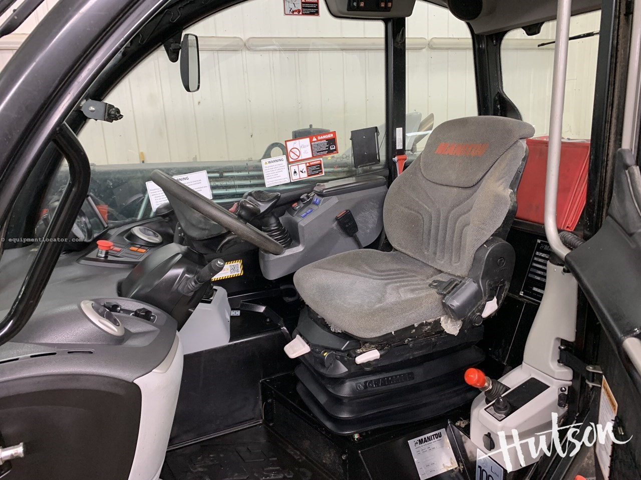 2022 Manitou MLT733-115 Image 9