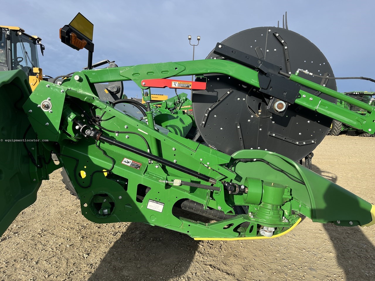 2022 John Deere HD40R Image 10