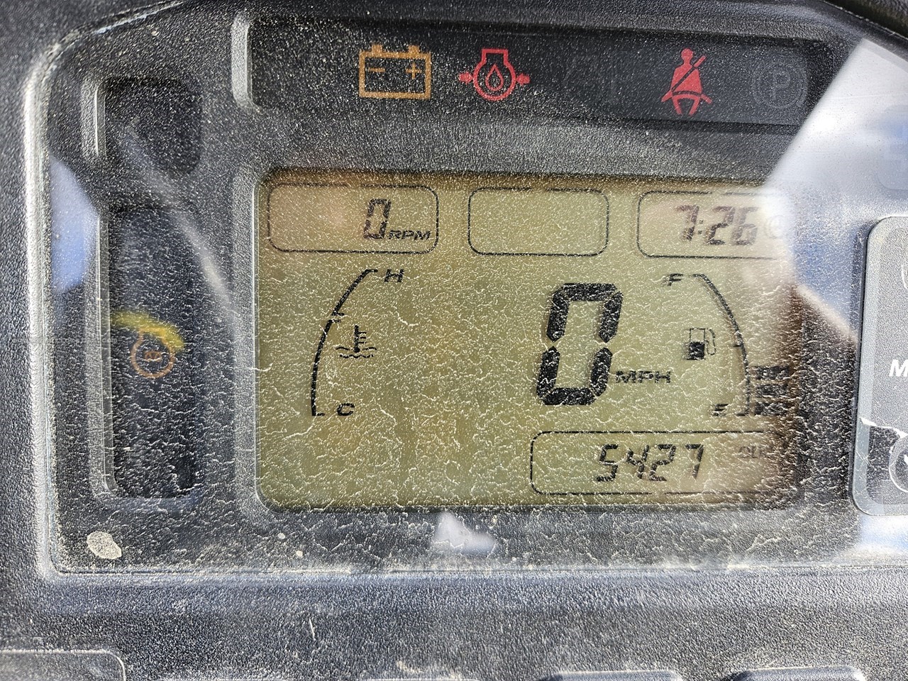 2012 John Deere XUV 855D S4 Image 10