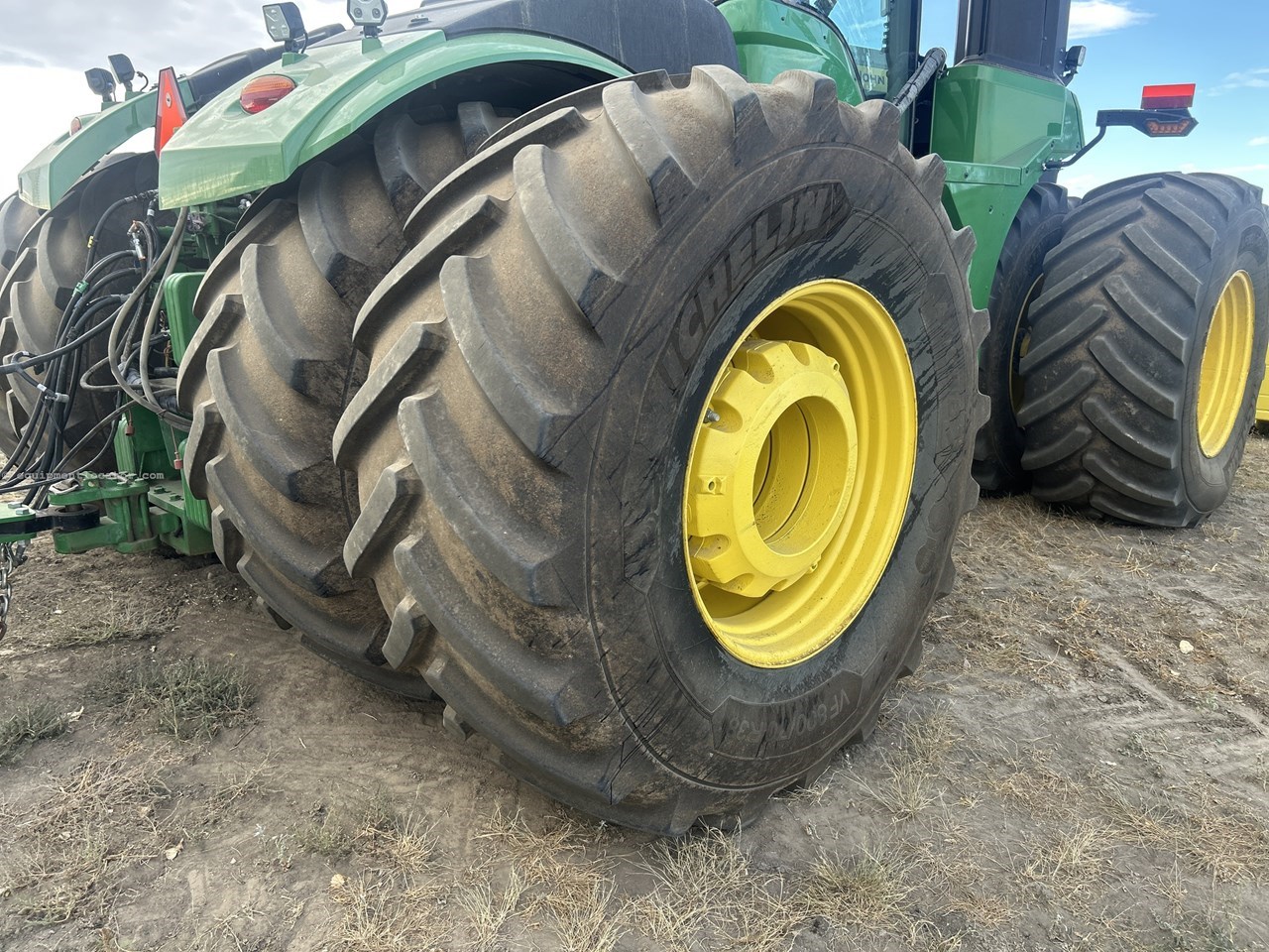 2023 John Deere 9R 640 Image 36