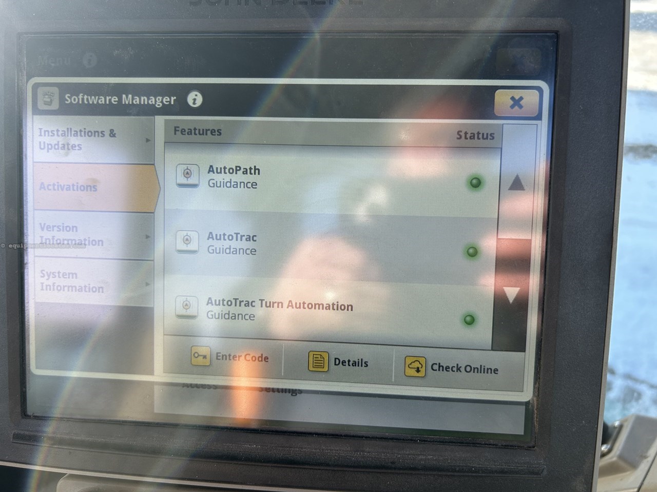 2023 John Deere 9R 640 Image 64