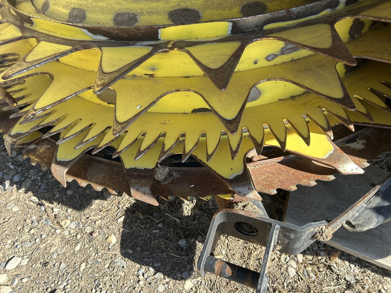 2021 John Deere 772 Image 10