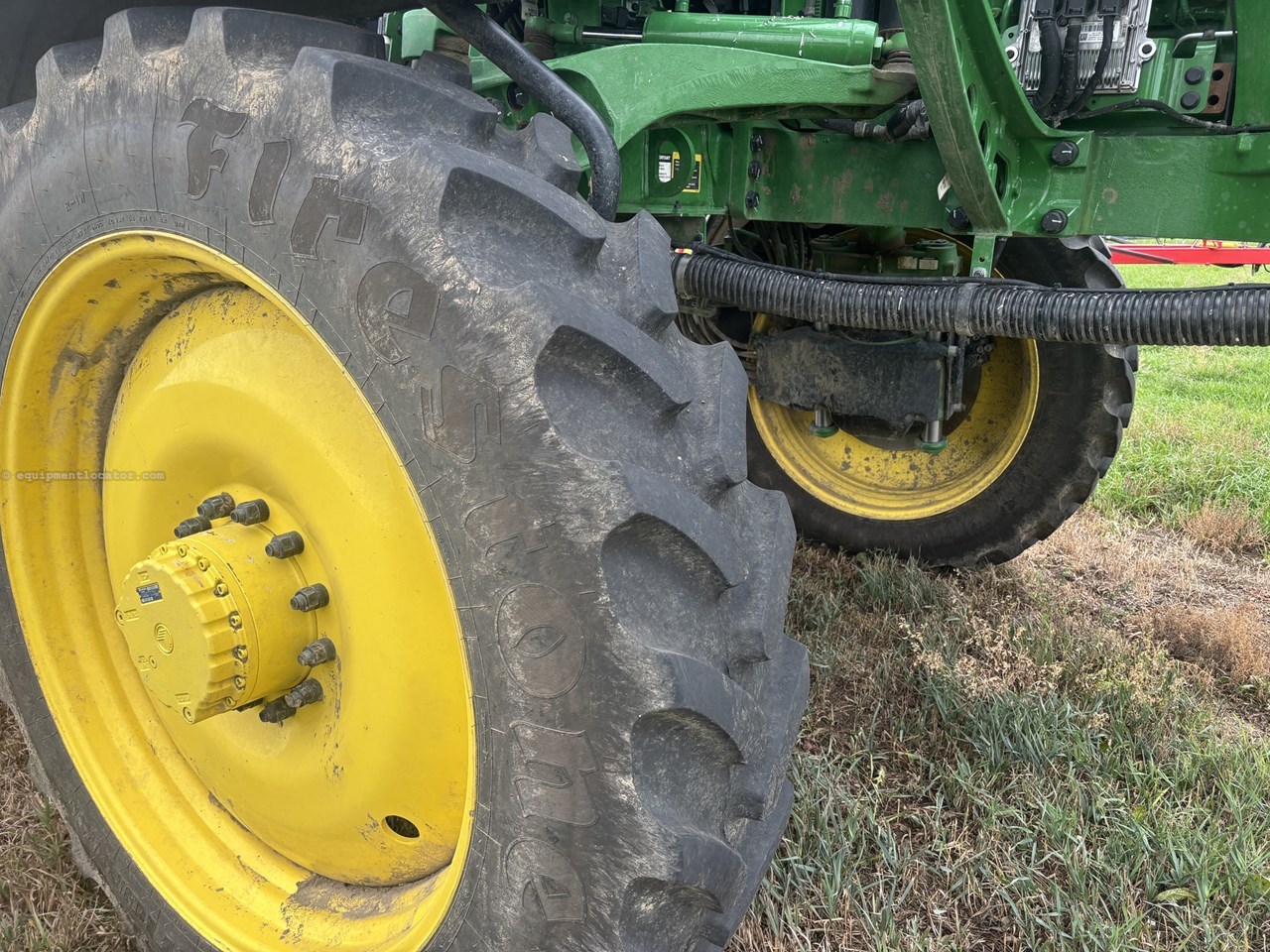 2023 John Deere 412R Image 10