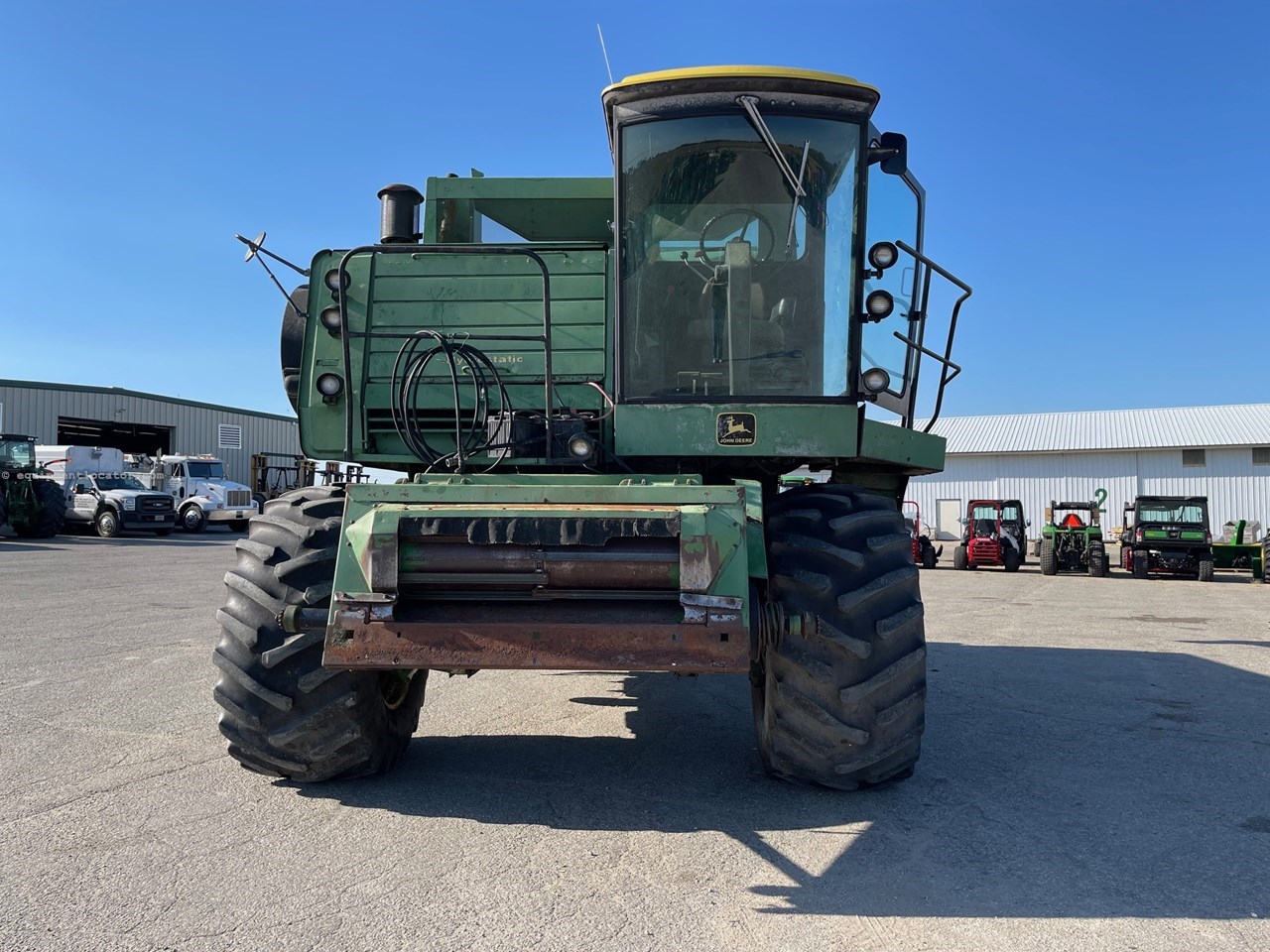1980 John Deere 7720 Image 10