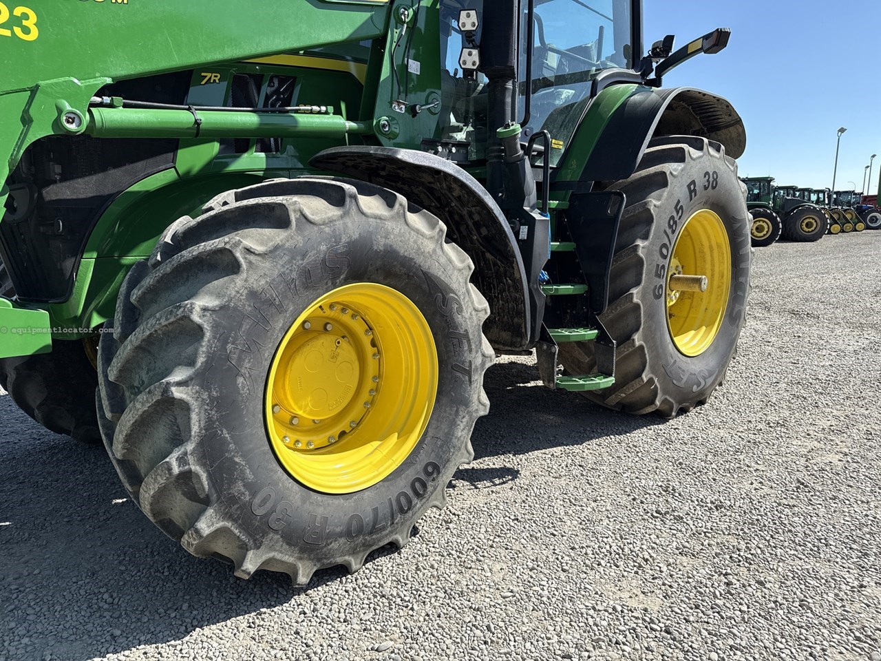 2024 John Deere 7R 230 Image 55