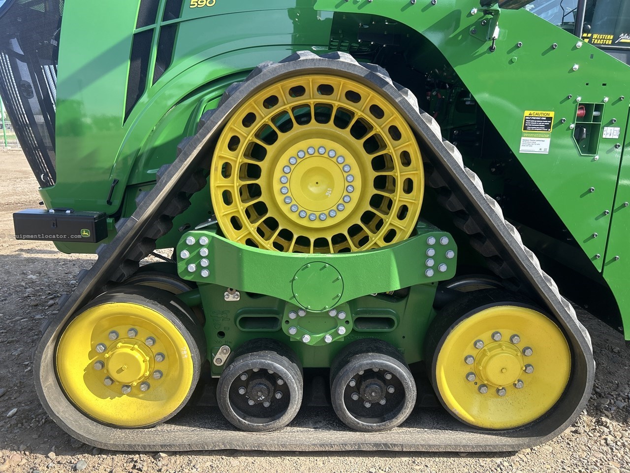 2024 John Deere 9RX 590 Image 10