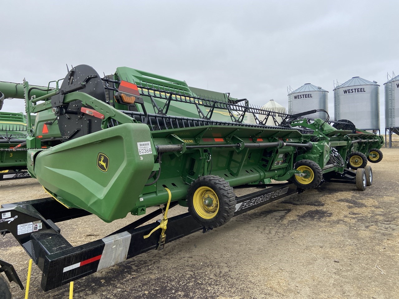 2024 John Deere HD50R Image 4