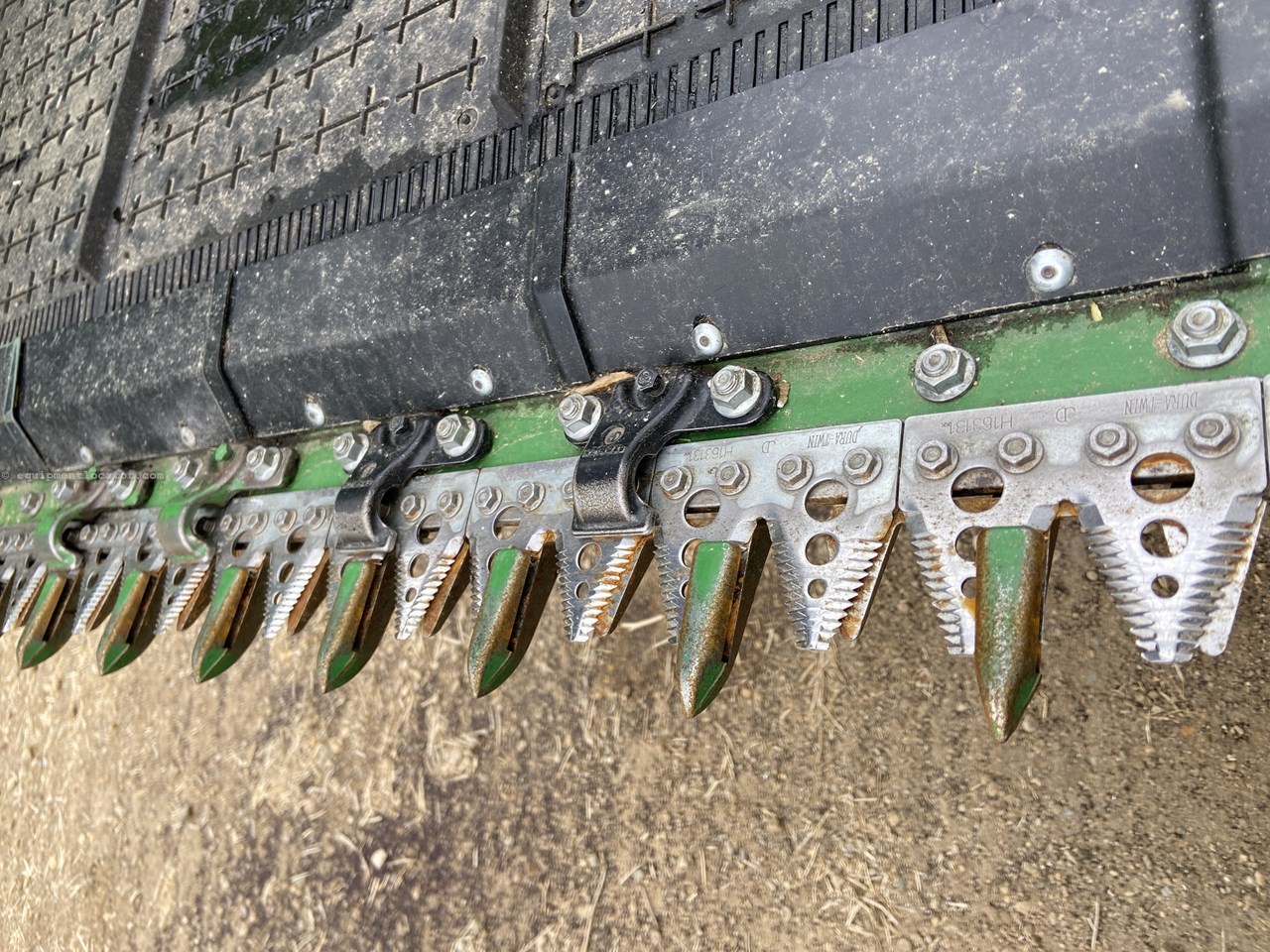 2024 John Deere HD50R Image 20