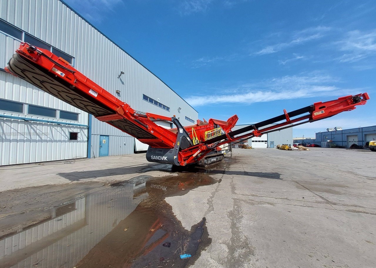 2020 SANDVIK QE342 Image 4