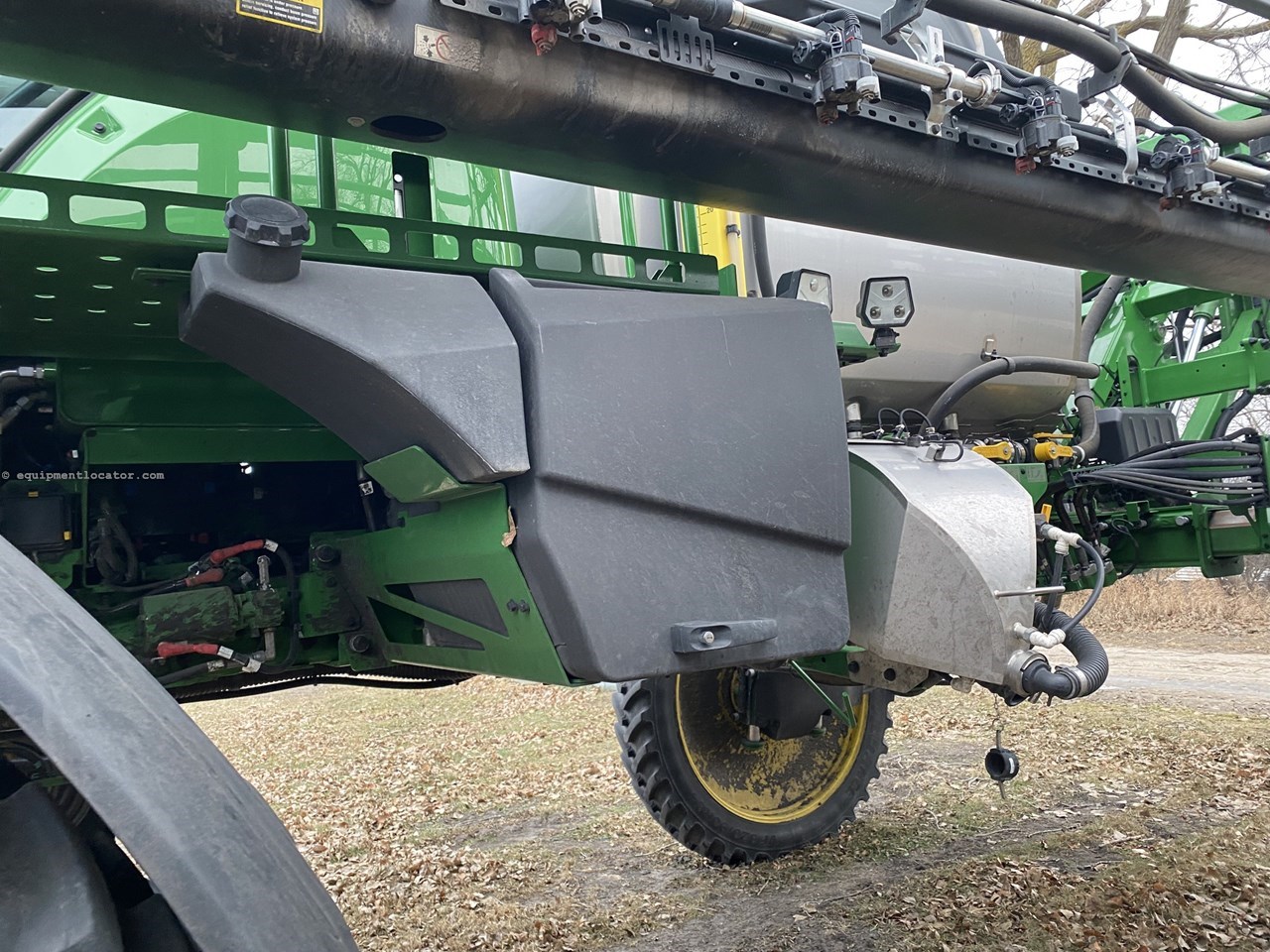 2024 John Deere 412R Image 10