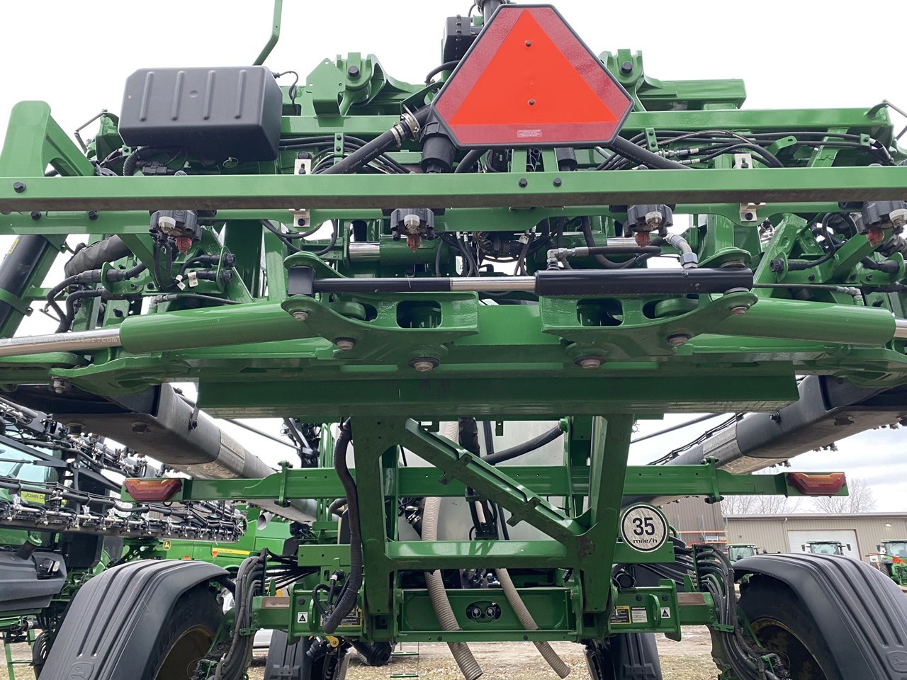 2024 John Deere 412R Image 18