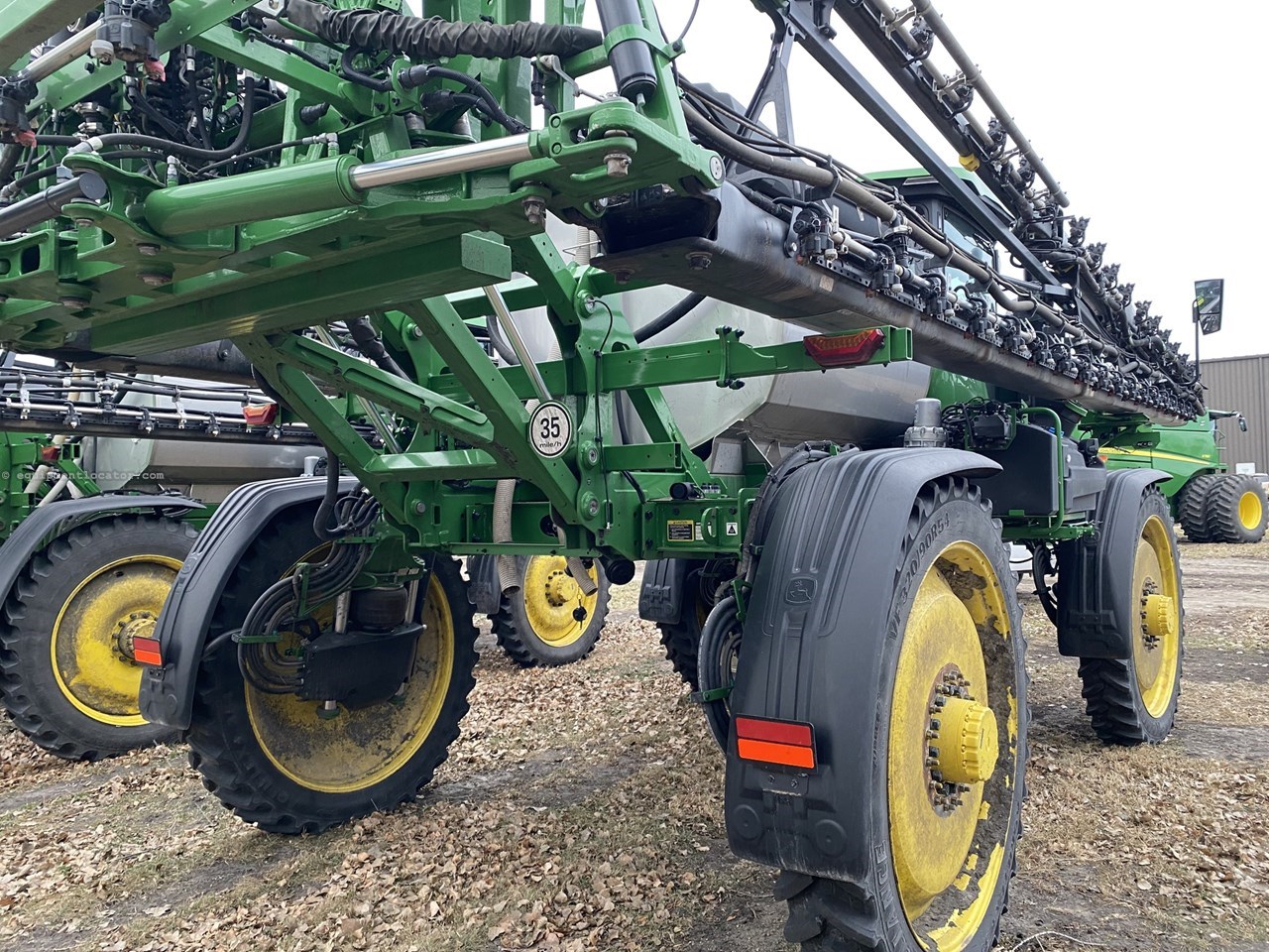 2024 John Deere 412R Image 21