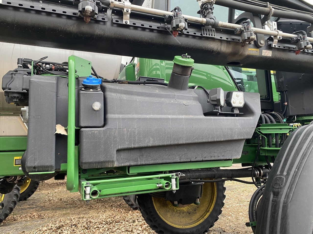 2024 John Deere 412R Image 22