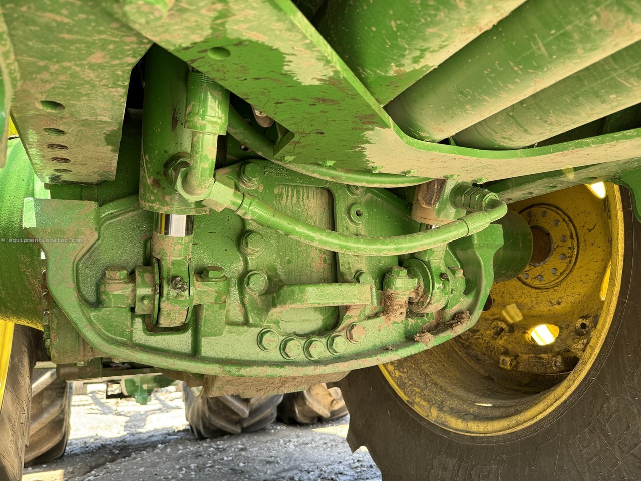 2024 John Deere 9R 440 Image 10