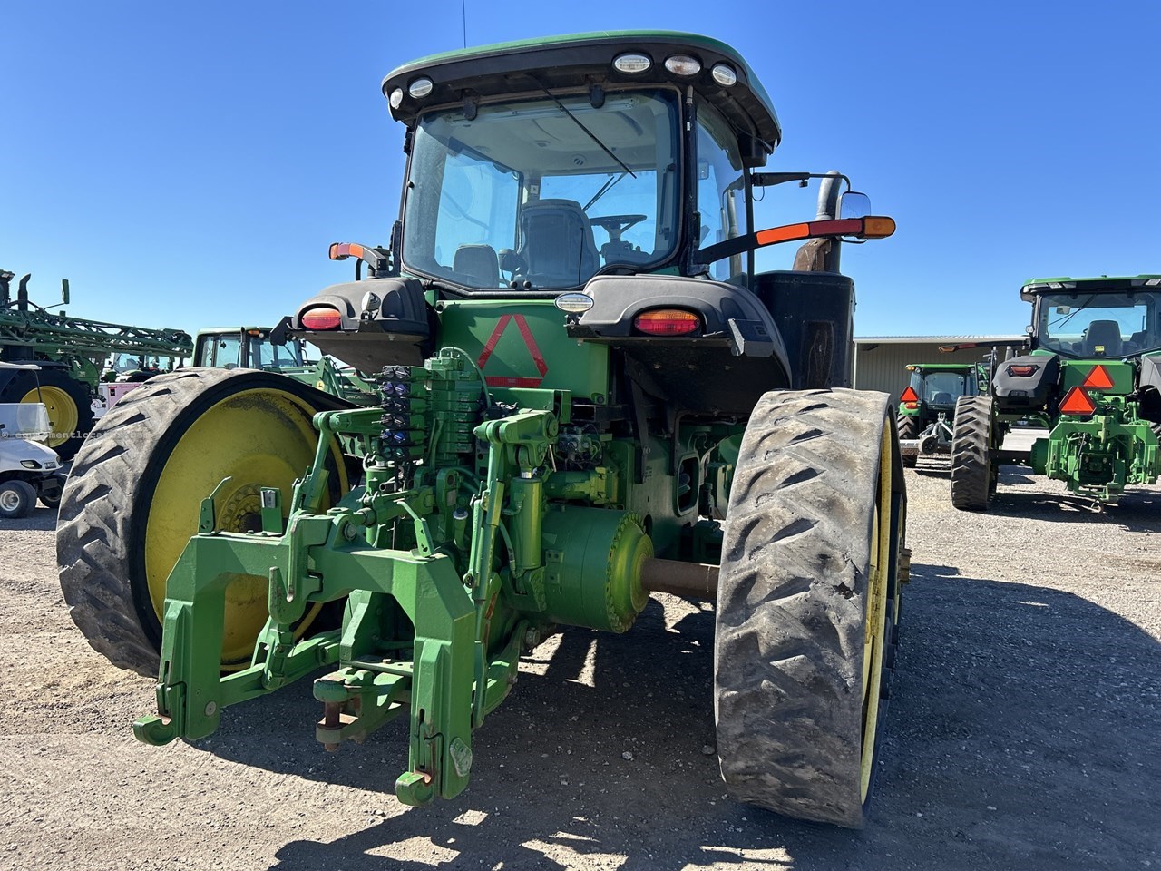 2016 John Deere 8370RT Image 10