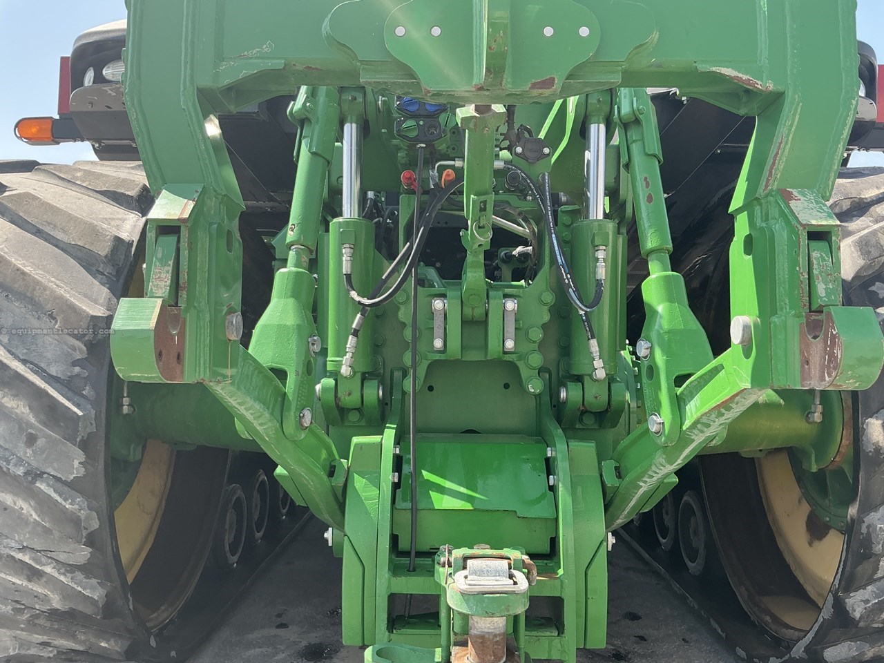 2019 John Deere 9570RT Image 10