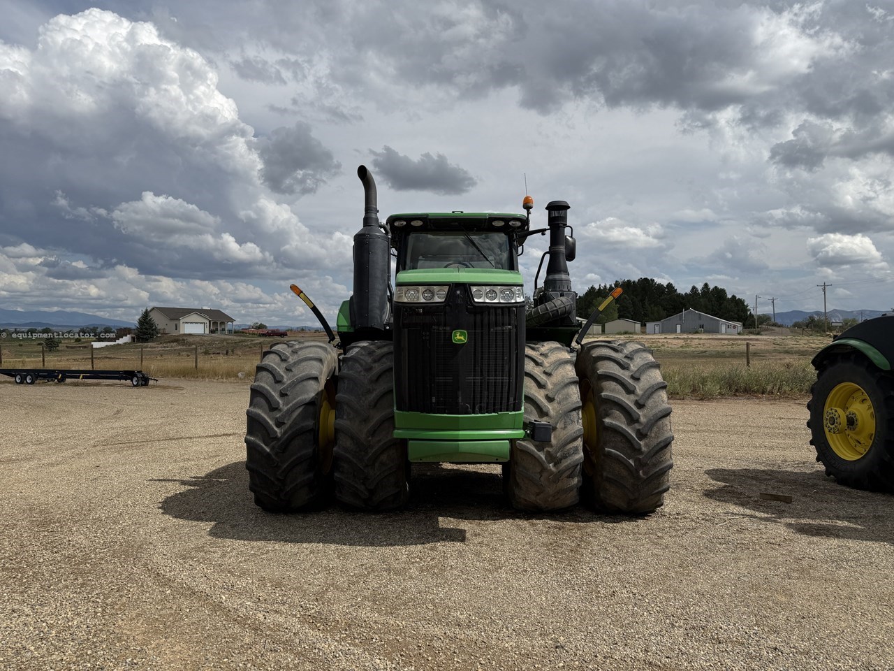 2016 John Deere 9570R Image 10
