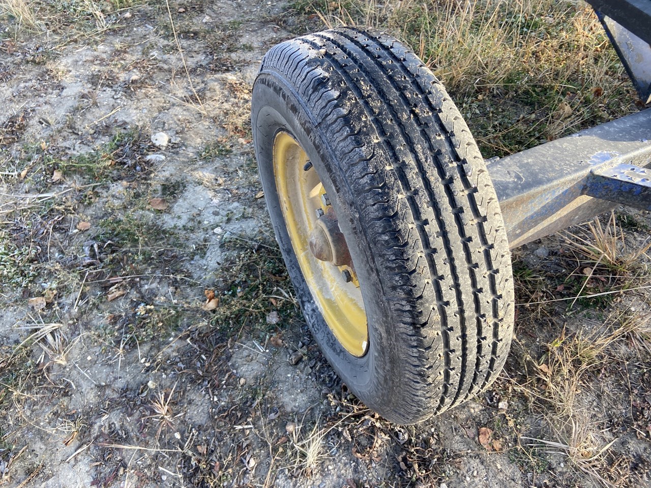 2011 Trailtech SR70001 Image 10