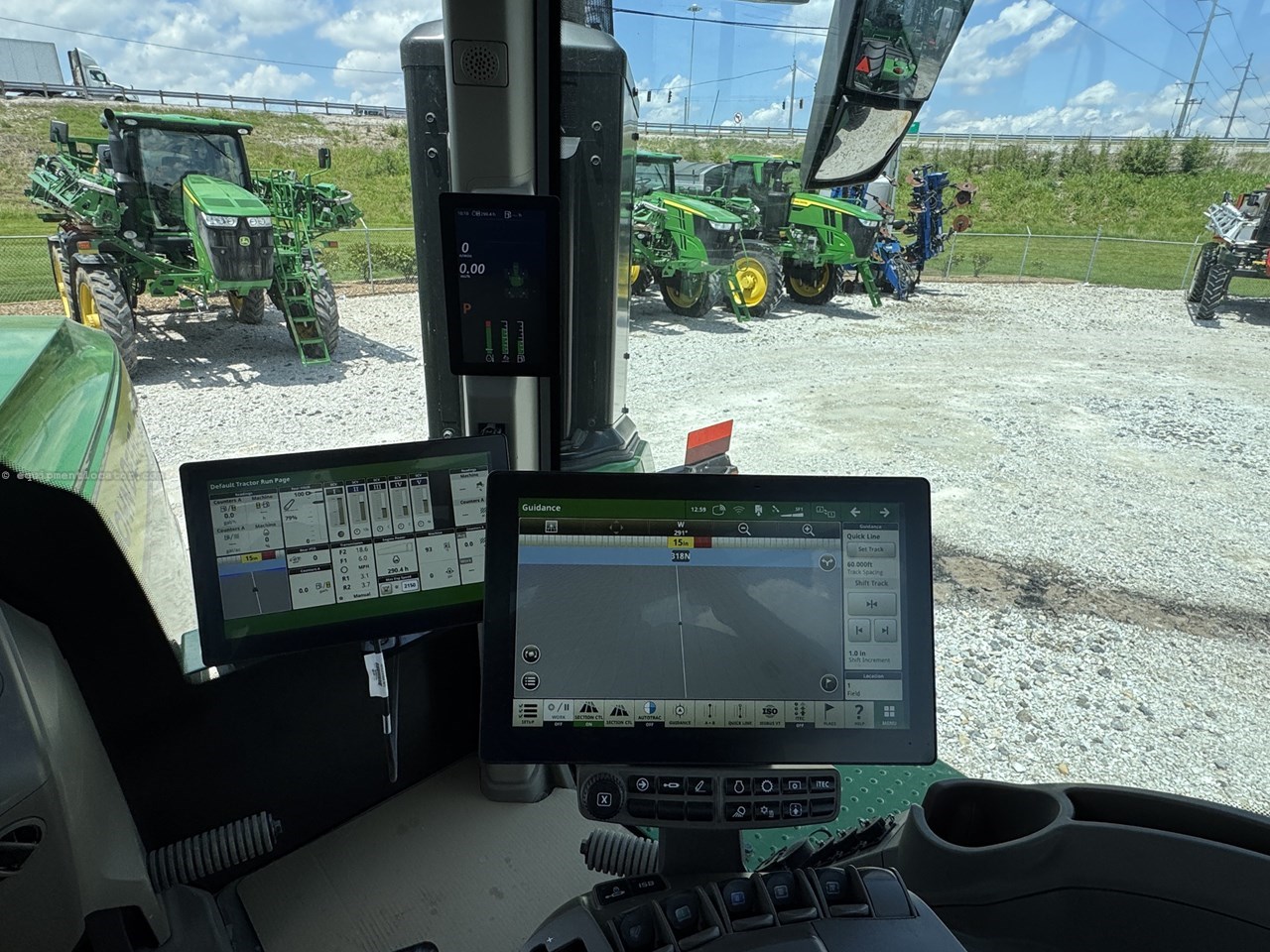 2024 John Deere 9R 390 Image 10