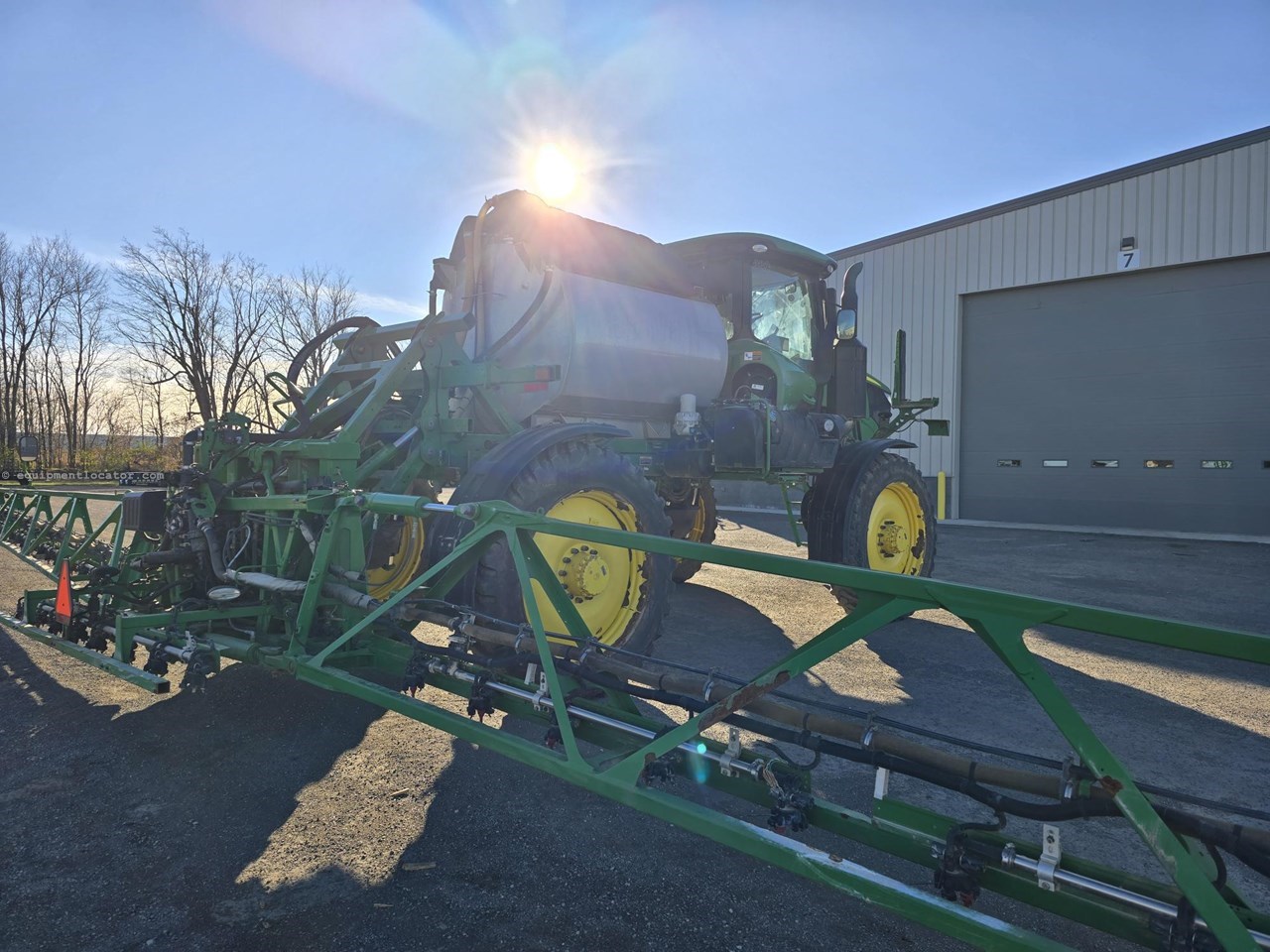 2021 John Deere R4044 Image 10