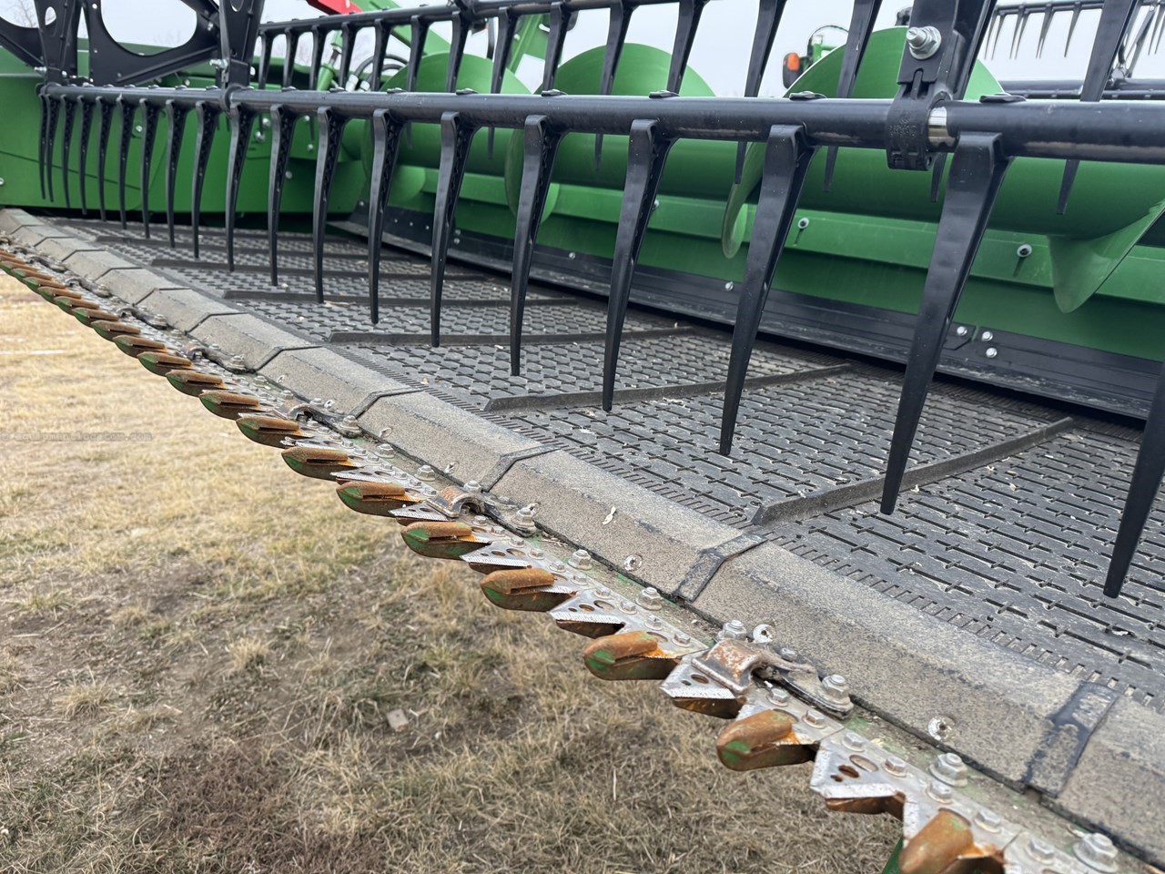 2024 John Deere HD45R Image 10