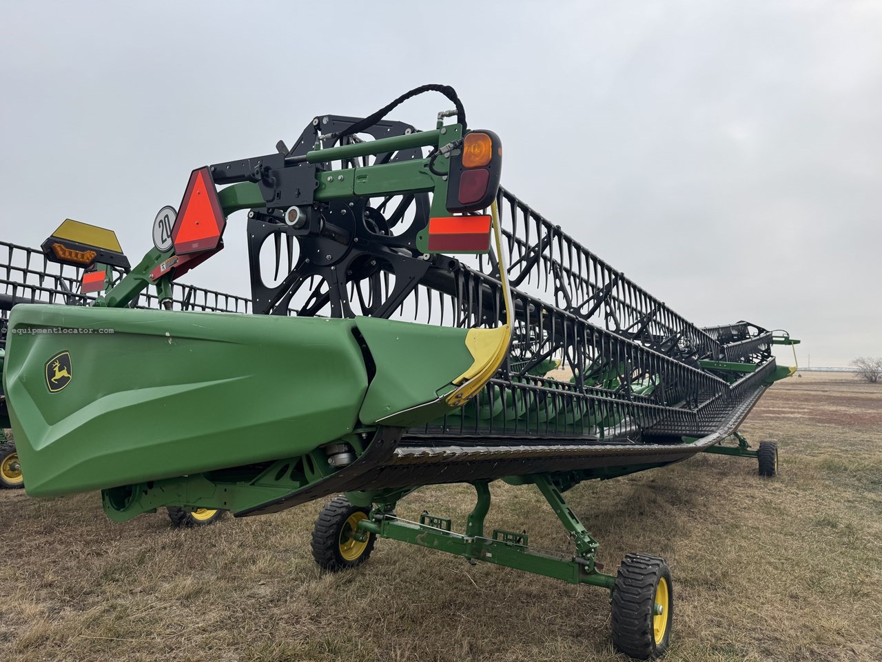 2024 John Deere HD45R Image 10